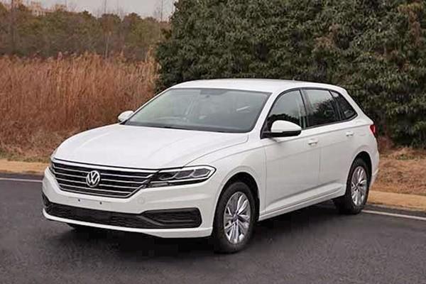 大众朗逸plus同时推出两厢版车型