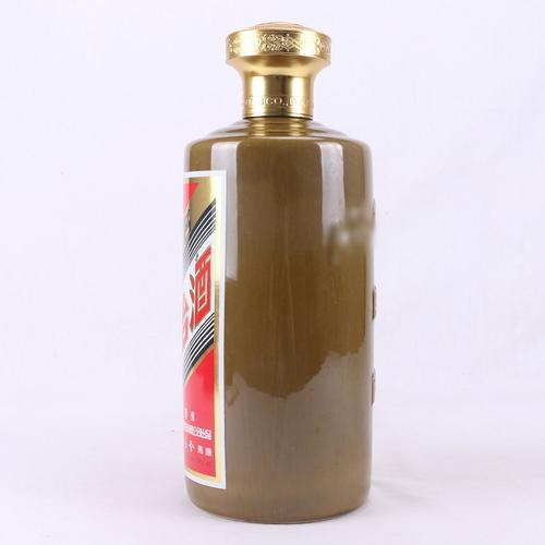 【久通q】rmdht陈酿茅台 2.5l 2015年 1瓶 酱香型 拍卖