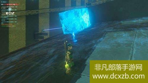 塞尔达传说 奈兹·耀玛神庙 推出之力攻略