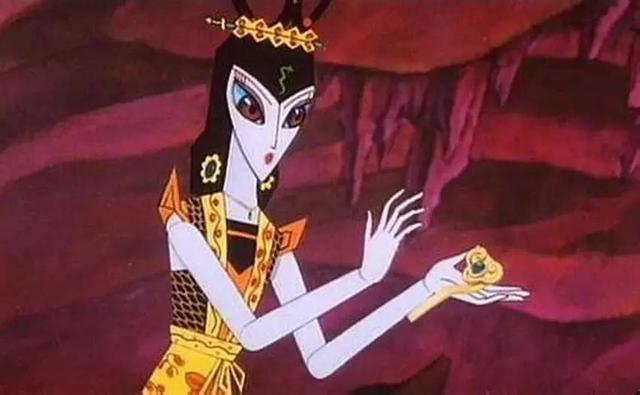  p>金蛇精是国产动画片《 a target="_blank" href="/item/葫芦兄弟