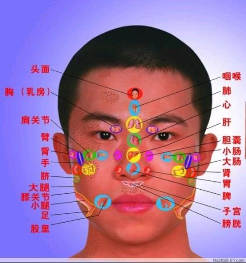 今年12岁,可是鼻子上面的额头上长了好多小痘痘,鼻梁也长了几颗,很