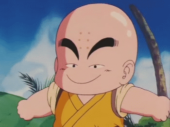 龙珠克林开心小和尚gif动图_动态图_表情包下载_soogif