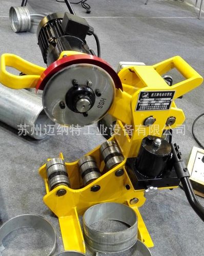 直销供应 虎王牌8寸219型全新电动切管-型材切割机