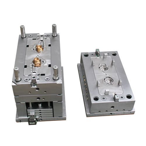 双色模具 塑胶模具 包胶模具 镶件包胶模具
