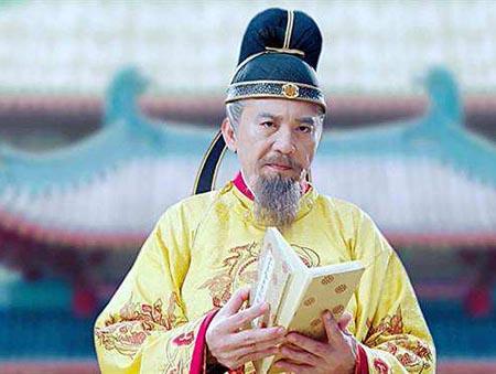 到宫中问安的机会,赵惇故意装成不经意的模样跟孝宗说:"儿臣的胡须