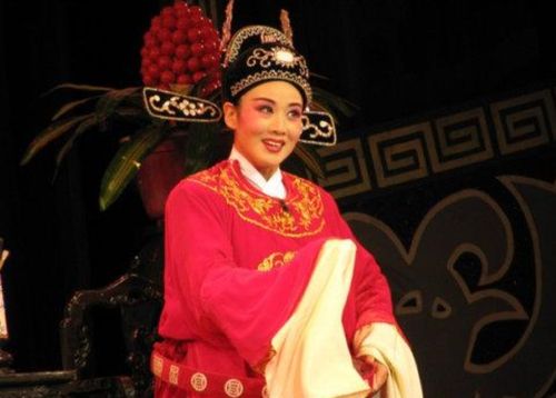黄梅戏《女驸马》选段