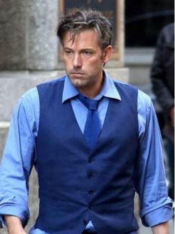 我们听说,本·阿弗莱克在"蝙蝠侠大战超人:丹恩"中饰演"黑暗骑士"后