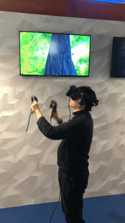 ces 2019日记:今年的vr/ar是不是又双叒叕凉了?