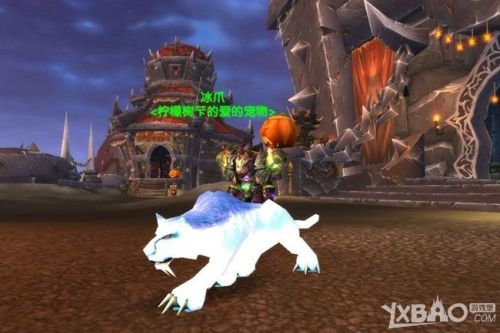 魔兽世界6.0猎人可捕捉稀有宠物全坐标攻略