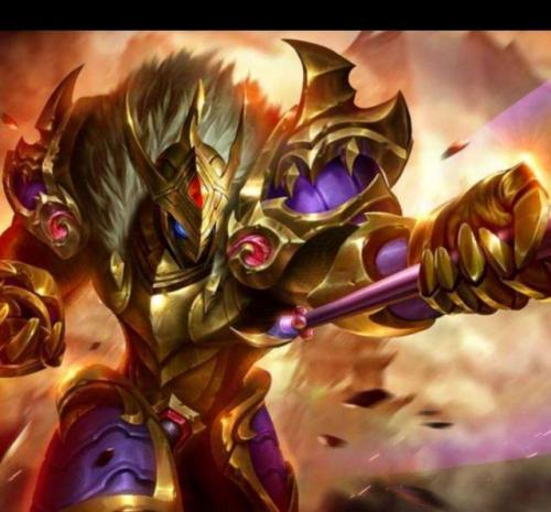 王者荣耀典韦头像