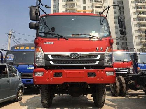85米自卸车  详情表 车型名称 中国重汽 豪曼 140马力 4x4 3.