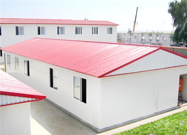 中辉绿建 临建工地活动板房 厂家直销