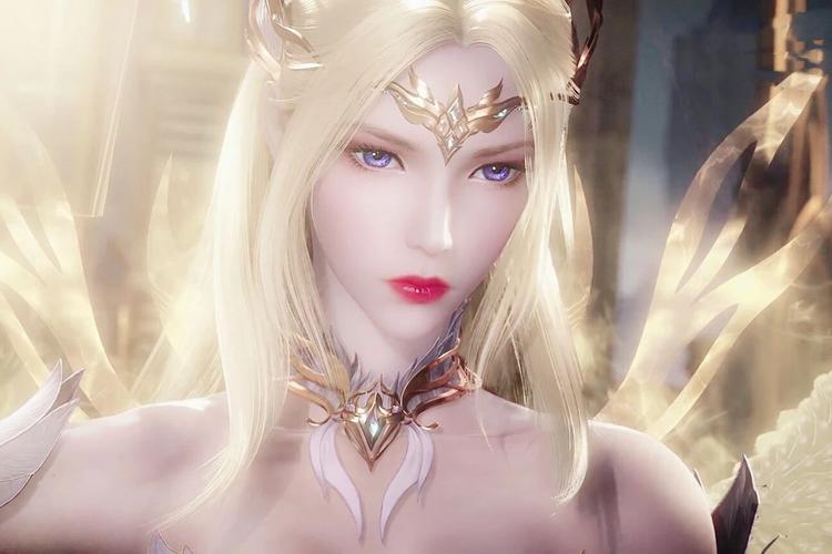 斗罗大陆:千仞雪壁纸 ,不用谢