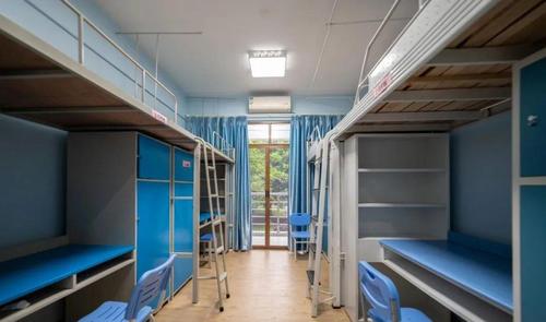 酒店似的洗手间让人爱了~ 14 北京理工大学珠海学院 空旷的宿舍 独立