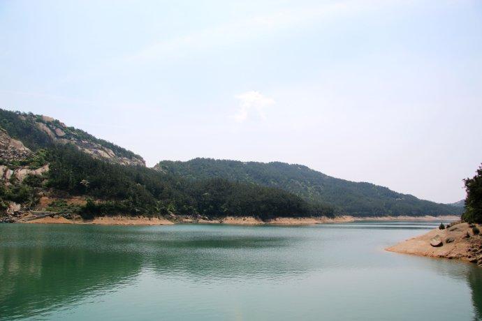 铁寨的碧水·装八寨的石