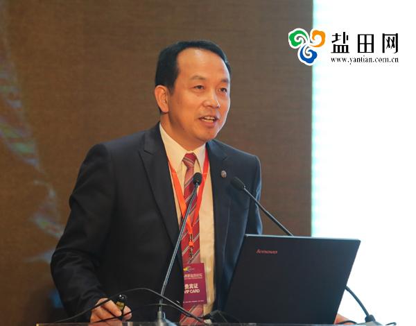 2,中国地质大学(武汉)珠宝学院院长 杨明星