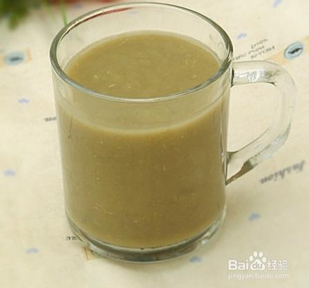 怎么制作绿豆沙