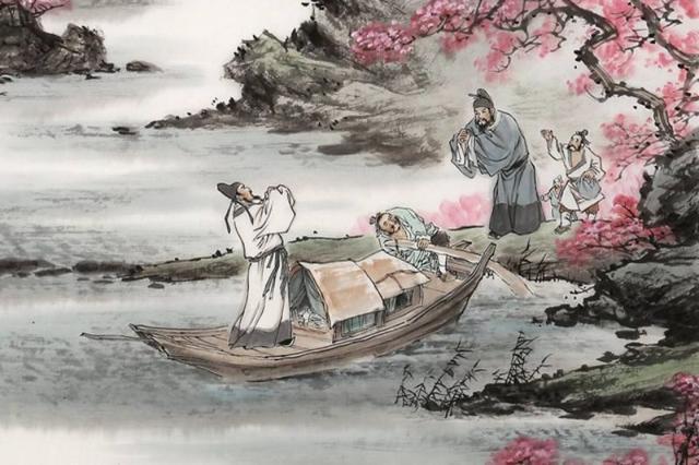 唐朝知县汪伦的一次打赏换来李白赠汪伦的热度火了上千年