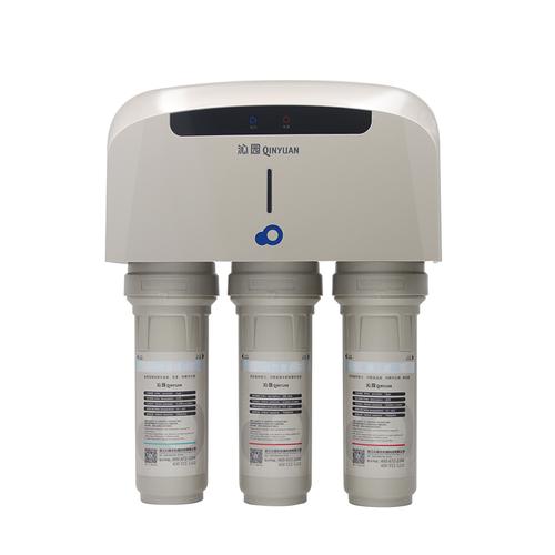 沁园净水器 家用厨房直饮纯水机rl501b自来水过滤器 ro反渗透净化