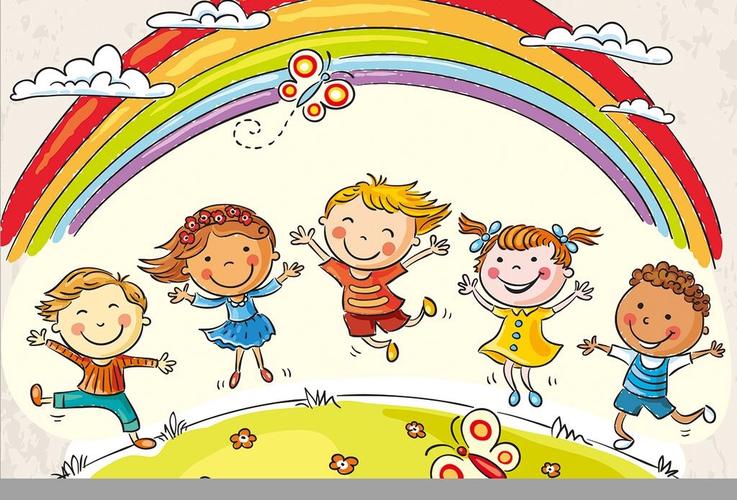 浔阳区大风车幼儿园开学啦!