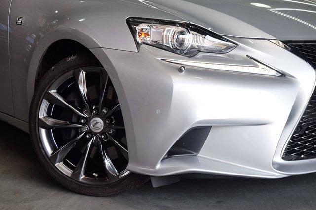 雷克萨斯is200改装18寸zc定制锻造轮毂