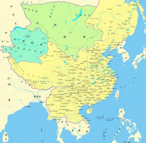 揭秘明朝三宣六慰(上):大明疆域是否真的已经直达印度