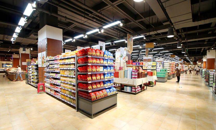 100平米的生活超市,说大也不大说小也不算小,具体需要投资多少钱主要