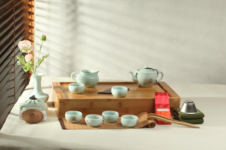 茶具拍摄 