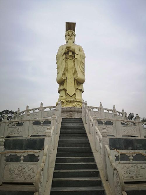 武陟万花村的青龙宫