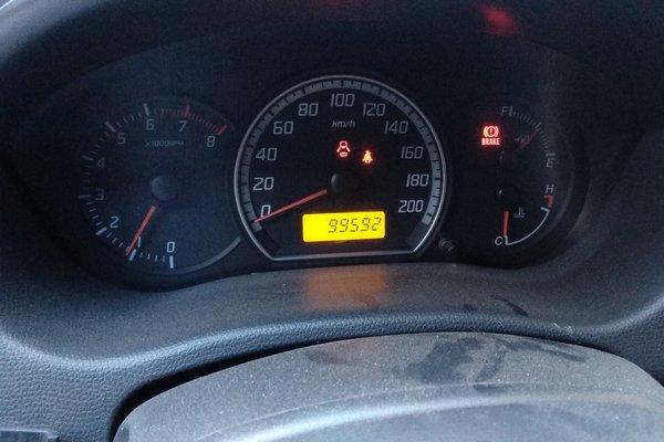 长春二手雨燕 2011款 1.3l 手动超值版