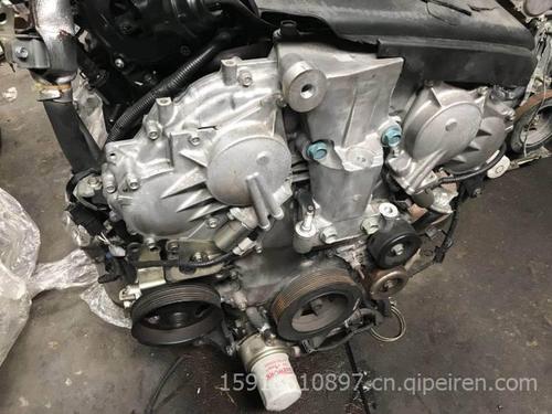天籁2.5发动机波箱总成进口货拆车件 天籁2.
