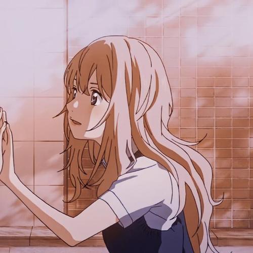 「第15期」动漫情头:四月是你的谎言 有马公生/宫园薰无水印头像