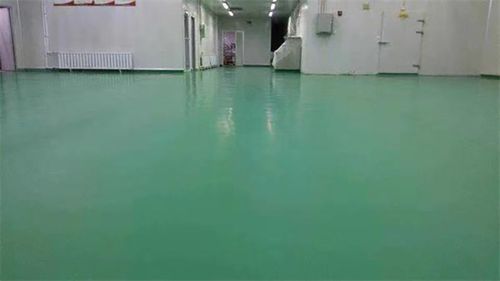 聚氨酯砂浆地坪