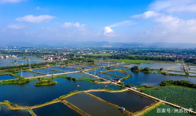 山清水秀的旅游景点游客都说好看好玩好吃长兴