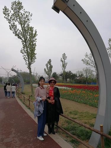 秦皇河湿地公园