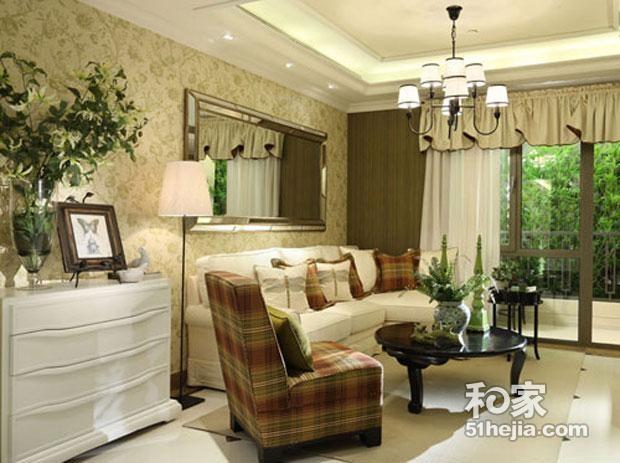 kds美图 装修 田园 图片