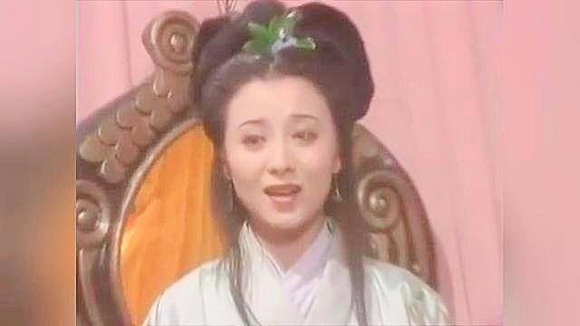 郑旦向西施蒋勤勤说心事,古装可云美如画,徐路不是只有表情包!