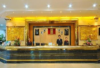 海南凯威大酒店(海口)前台
