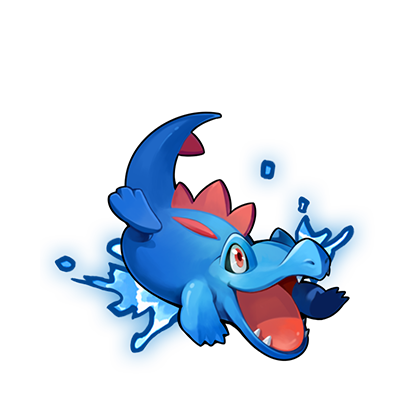 小锯鳄的游戏相关