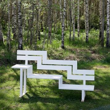 有意思的公园椅,公园长凳子图片大全