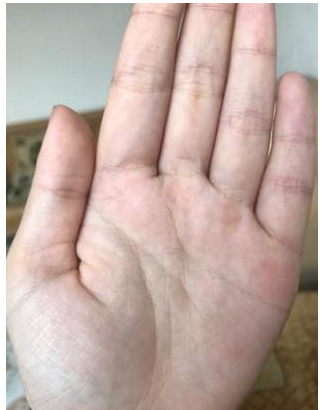 不是人中龙凤就是皇帝命早晚成大器的手相特征