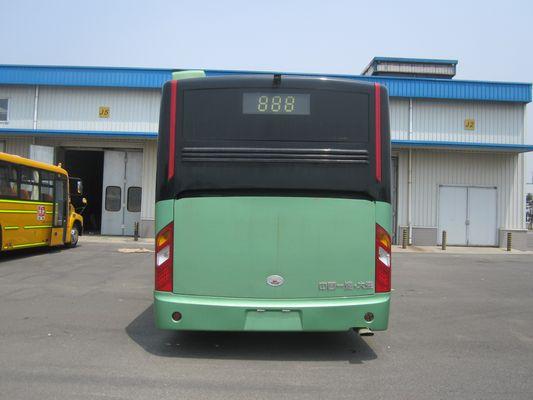 解放ca6125urn34城市客车