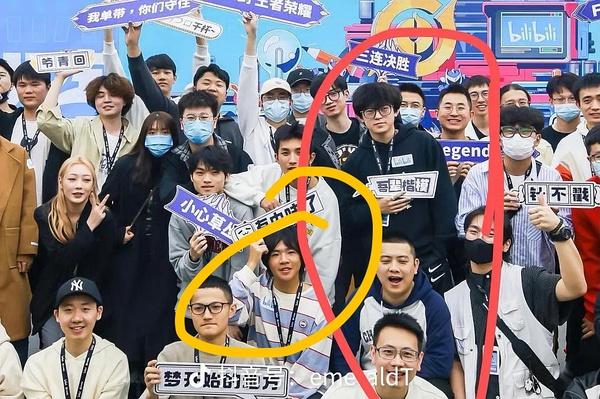 一只鱼有照片了