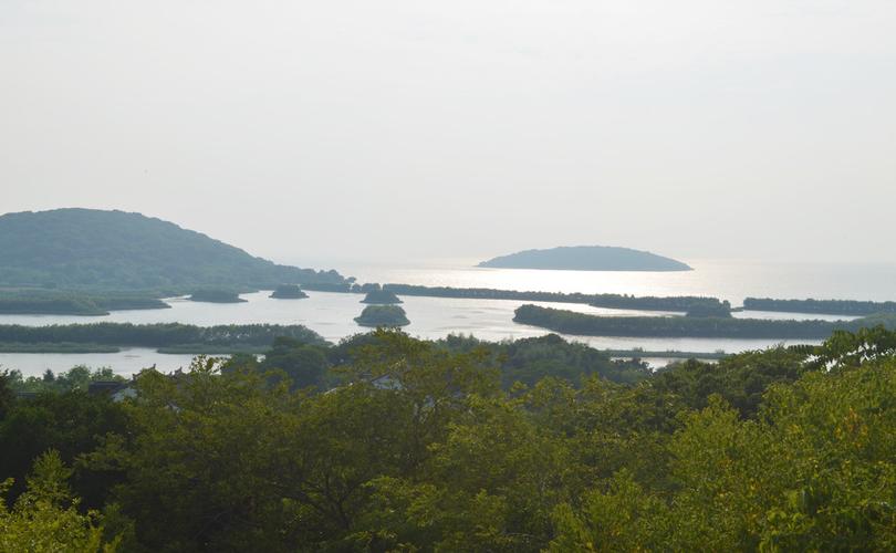 苏州太湖三山岛游记——瑶池灵洞三山岛