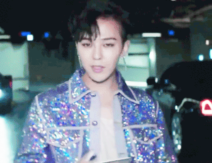 [bigbang][分享]170312 gd代言手游再度更新 痞帅魅力