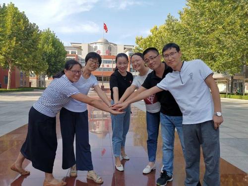 宗锋团队桓台二中 李甜甜团队【高考优秀团队】王爱青,桓台一中实验学