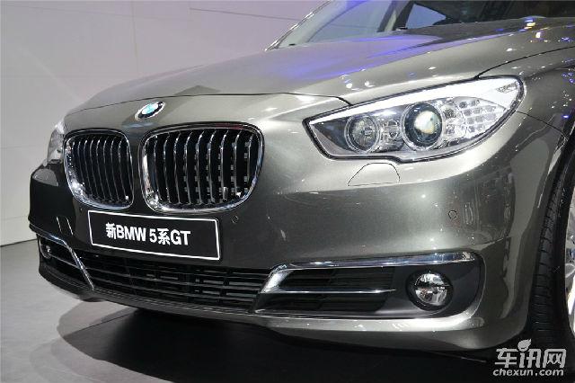 宝马gt528i团购价格北京售价多少进口5系报价