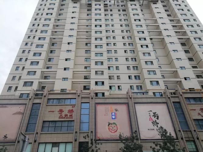 乌鲁木齐cbd美居物流园美食街临街商铺拍卖