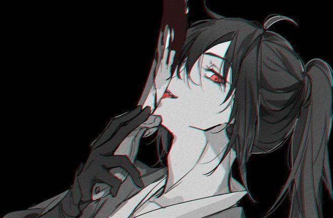 《魔道祖师》可怜又可恨的薛洋,断指断其善,断臂断其恶