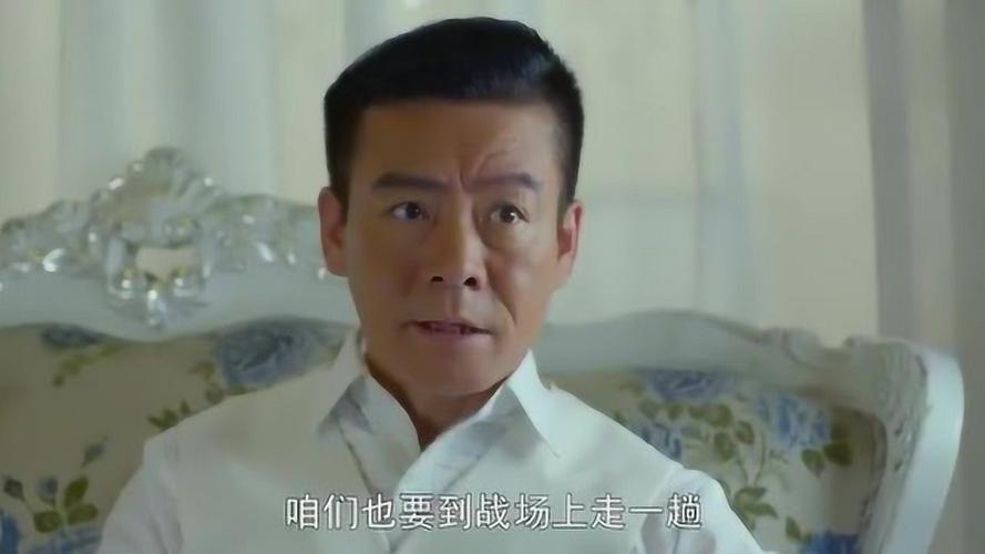 决战江桥:赵仲仁冥顽不灵,还要去前线搅和去,简直是